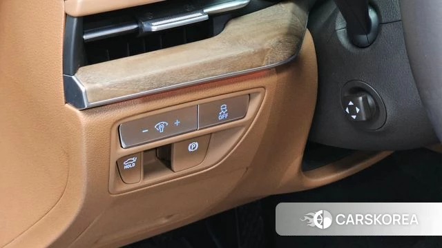 Genesis Electrified G80 (RG3) 2022 Синий из Кореи, фото 4