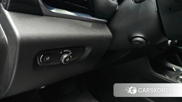 Chevrolet (GM Daewoo) Traverse 2023 Черный из Кореи, фото 4