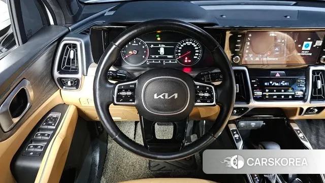 Kia Sorento 4th Generation 2021 Белый из Кореи, фото 4