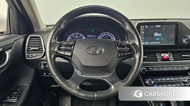 Hyundai Grandeur IG 2018 Белый из Кореи, фото 4