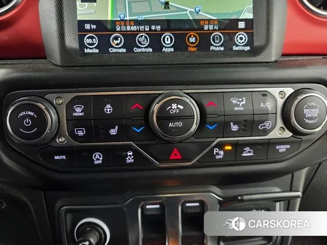 Jeep Wrangler (JL) 2021 Желтый из Кореи, фото 4