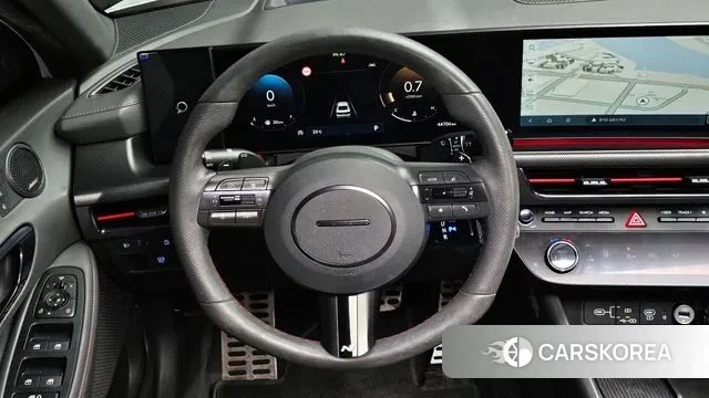 Hyundai Sonata D Edge (DN8) 2023 Белый из Кореи, фото 4