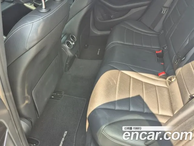 Mercedes-Benz C-Class W205 2018 Белый из Кореи, фото 4