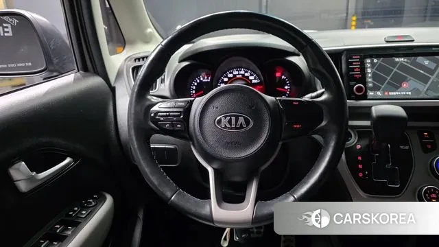 Kia The New Ray 2018 Серый из Кореи, фото 4