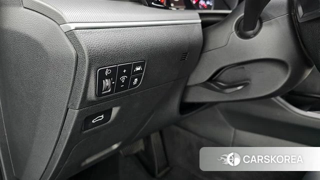 Kia K5 3rd generation 2021 Черный из Кореи, фото 4