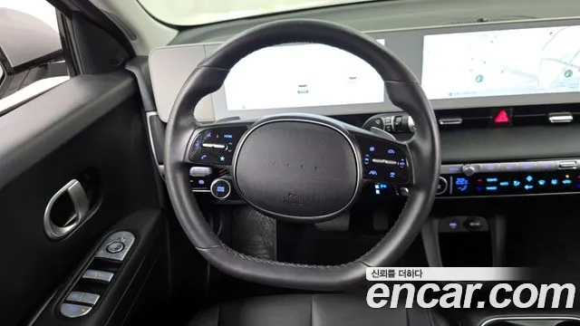 Hyundai Ionic 5 2022 Серый из Кореи, фото 4