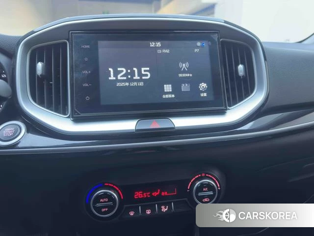 Kia Yi Ran 2021 Желтый из Китая, фото 4