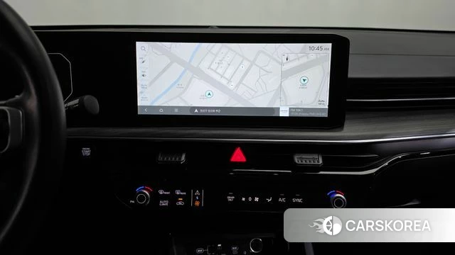 Kia The New K5 Hybrid 3rd generation 2024 Серый из Кореи, фото 4