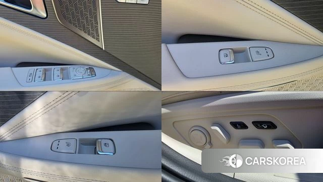 Kia The New K8 Hybrid 2024 Серый из Кореи, фото 4