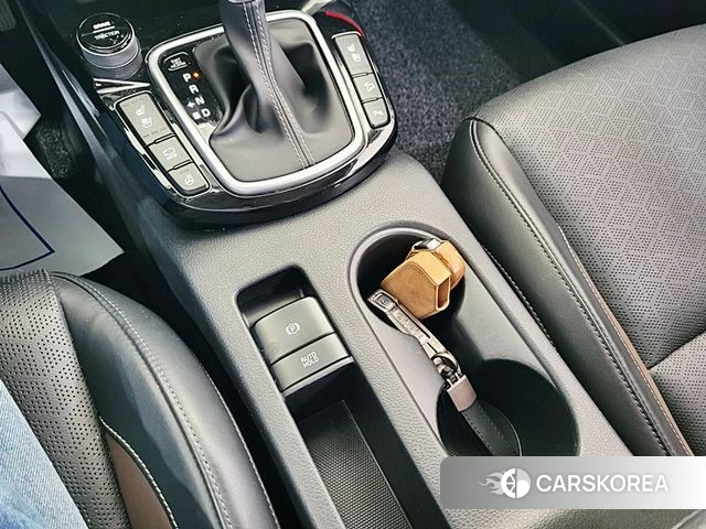 Kia Seltos 2021 Белый из Кореи, фото 4