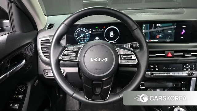 Kia The New Seltos 2025 Черный из Кореи, фото 4