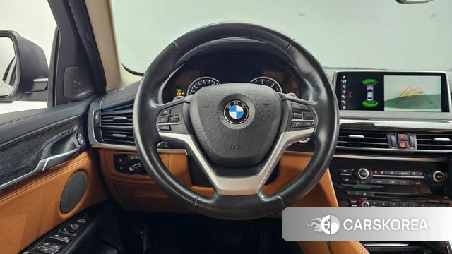 BMW X6 (F16) 2018 Белый из Кореи, фото 4