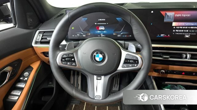 BMW 3 Series (G20) 2024 Белый из Кореи, фото 4
