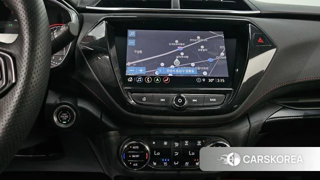 Chevrolet (GM Daewoo) Trailblazer 2021 Серый из Кореи, фото 4