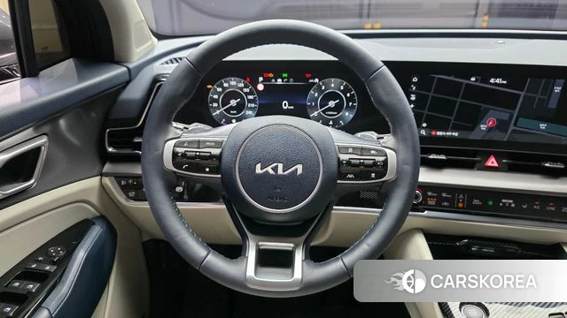 Kia Sportage 5th Generation 2024 Серый из Кореи, фото 4