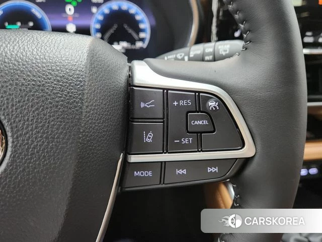 Toyota Highlander 4th Generation 2025 Белый из Кореи, фото 4