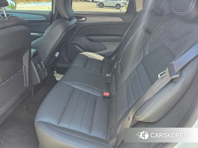 Renault Korea (Samsung) XM3 2020 Белый из Кореи, фото 4