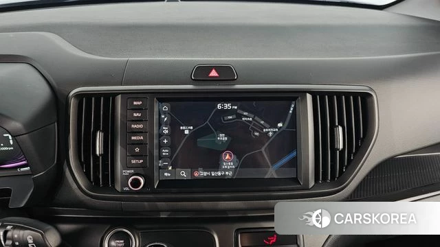 Kia The New Kia Ray 2023 Серый из Кореи, фото 4