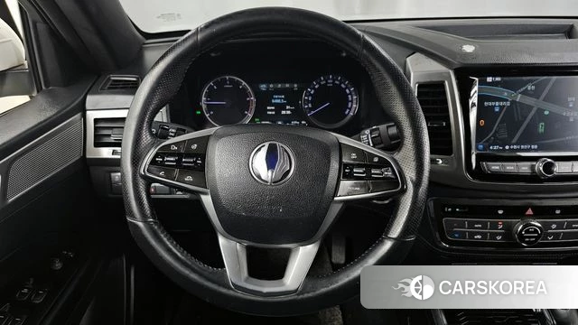 Ssangyong Rexton Sports Cannes 2019 Белый из Кореи, фото 4