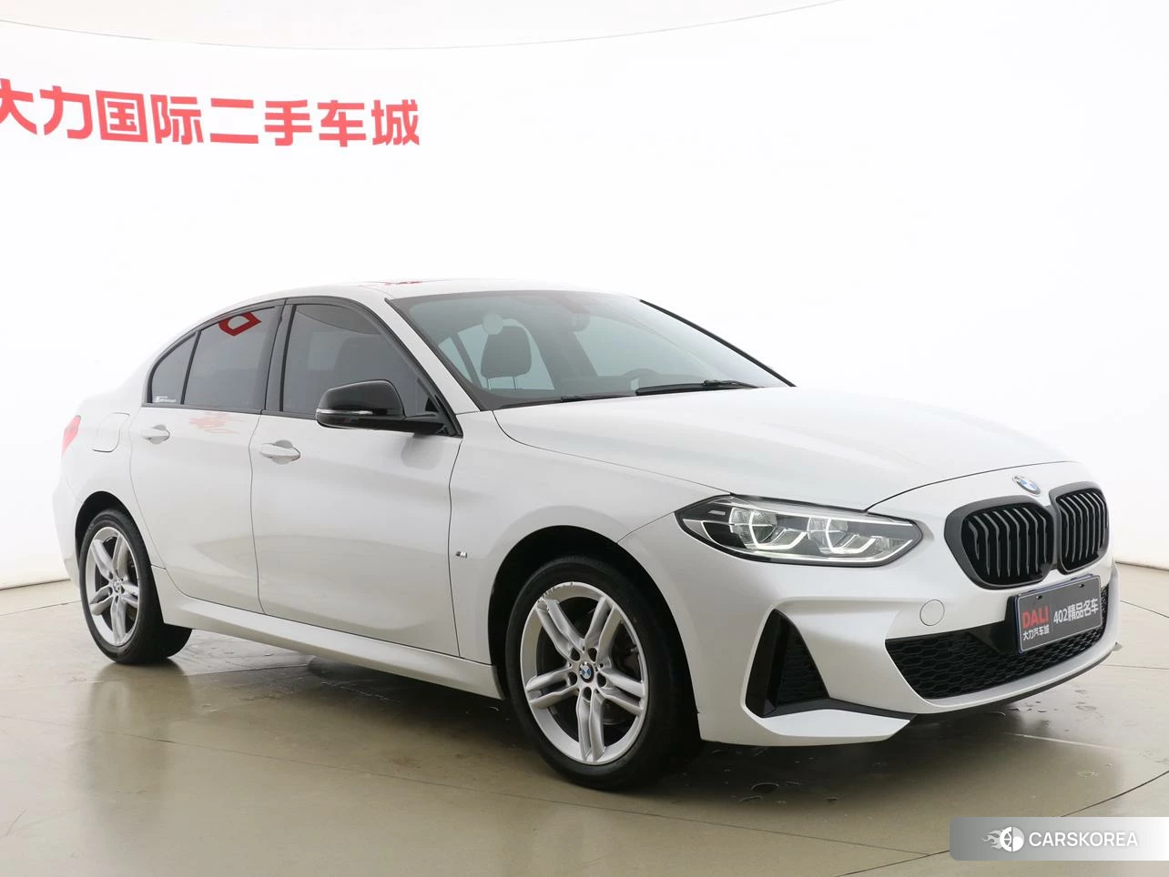 BMW 1 series 2020 Белый из Китая, фото 4