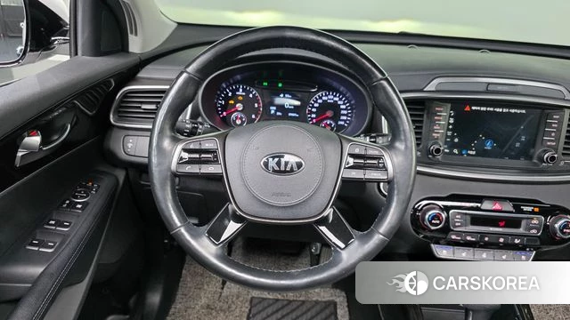 Kia The New Sorento 2018 Белый из Кореи, фото 4