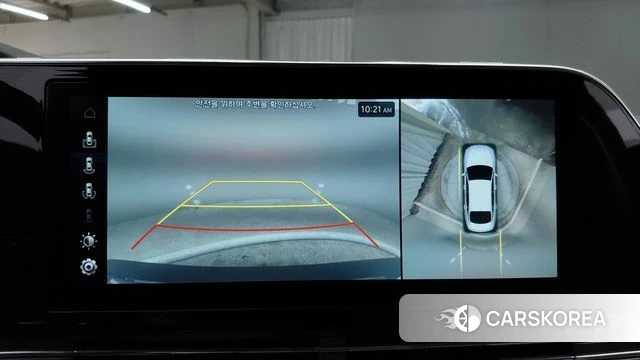 Hyundai The New Grandeur IG 2020 Синий из Кореи, фото 4