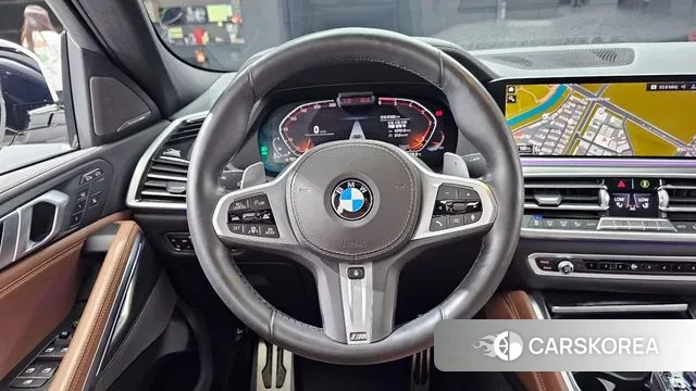 BMW X6 (G06) id 2885975 из Кореи 4