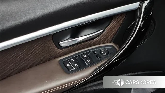 BMW 3 Series (F30) 2018 Синий из Кореи, фото 4