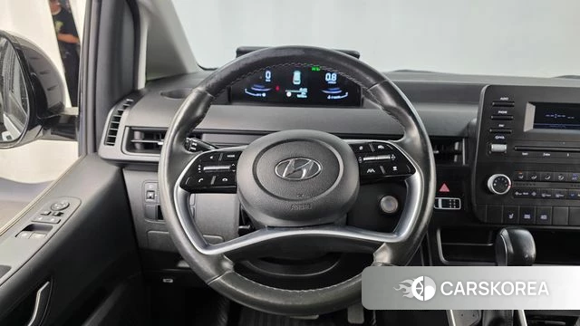 Hyundai Staria 2021 Белый из Кореи, фото 4