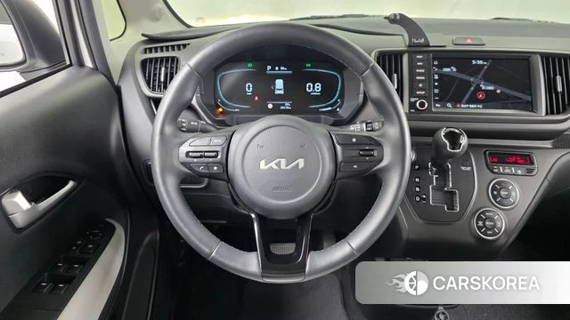 Kia The New Kia Ray 2022 Белый из Кореи, фото 4