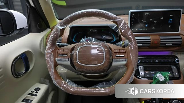 Hyundai The New Casper 2026 Белый из Кореи, фото 4
