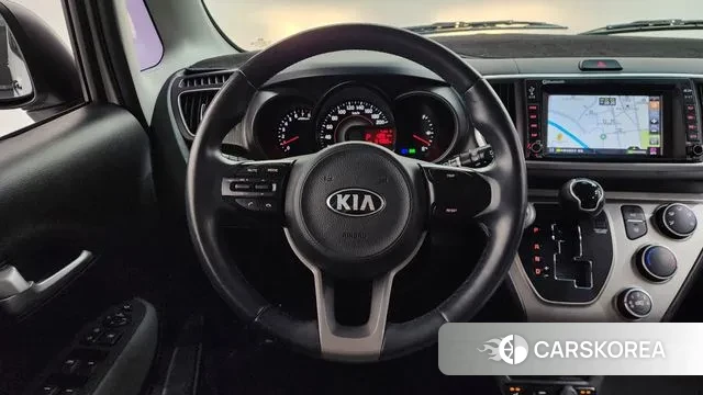 Kia The New Ray 2018 Белый из Кореи, фото 4