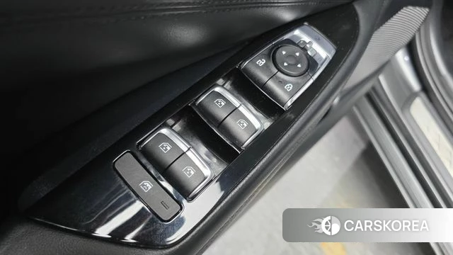 Kia K8 Hybrid 2021 Серый из Кореи, фото 4