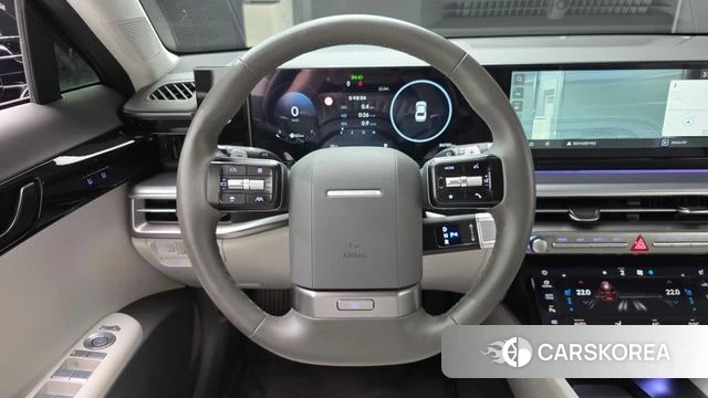 Hyundai Grandeur (GN7) 2022 Черный из Кореи, фото 4