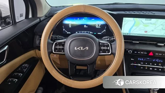 Kia Carnival 4th generation 2022 Белый из Кореи, фото 4