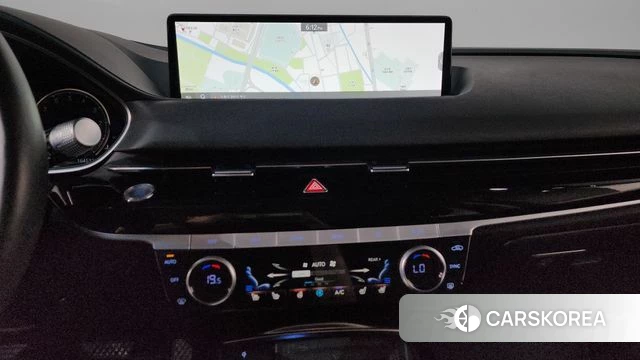 Genesis G80 (RG3) 2020 Серый из Кореи, фото 4