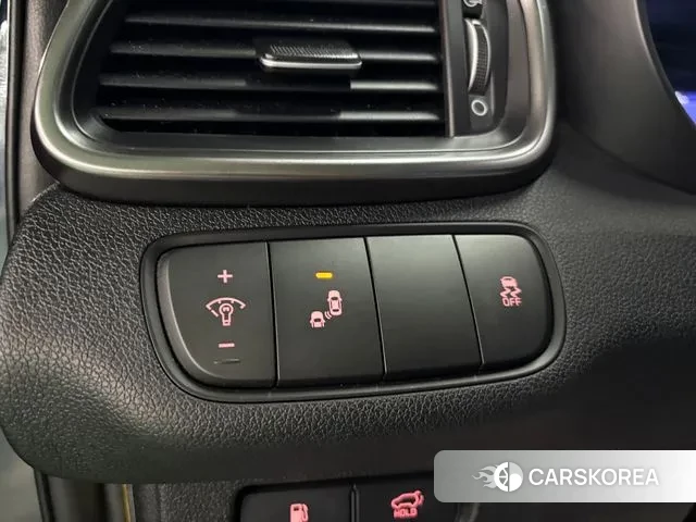 Kia The New Sorento 2018 Синий из Кореи, фото 4