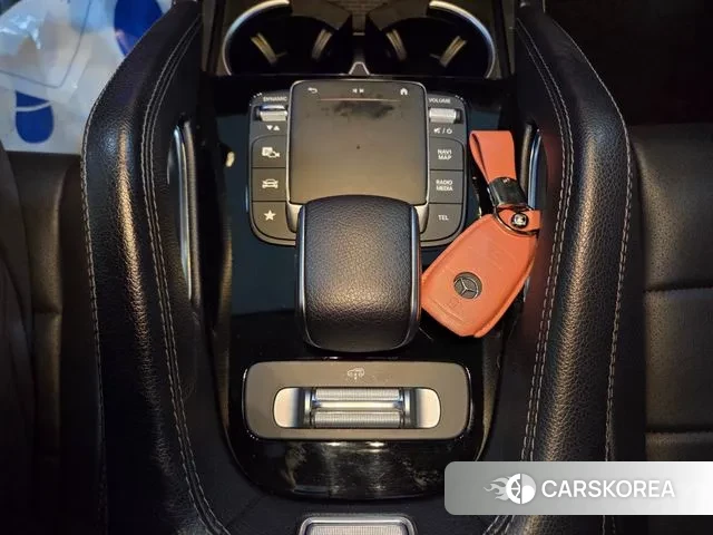 Mercedes-Benz GLE-Class W167 2021 Белый из Кореи, фото 4