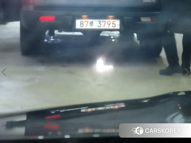 Kia More K9 2018 Черный из Кореи, фото 4