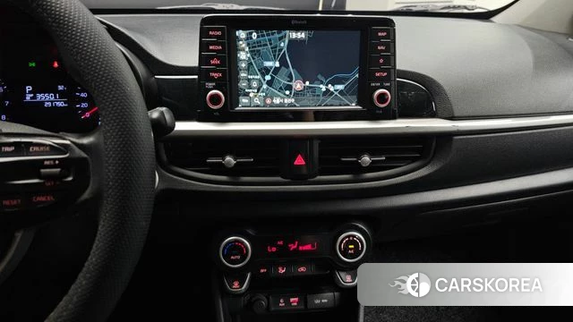 Kia All New Morning (JA) 2019 Белый из Кореи, фото 4