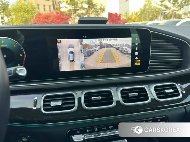 Mercedes-Benz GLE-Class W167 2021 Черный из Кореи, фото 4