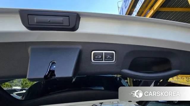 Kia The New Sorento 4th Generation 2023 Белый из Кореи, фото 4