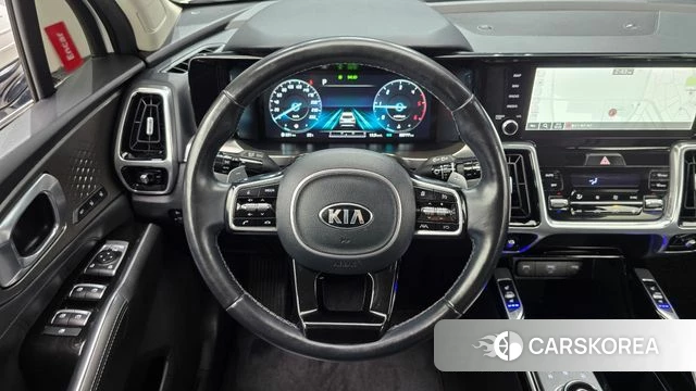 Kia Sorento 4th Generation 2020 Белый из Кореи, фото 4