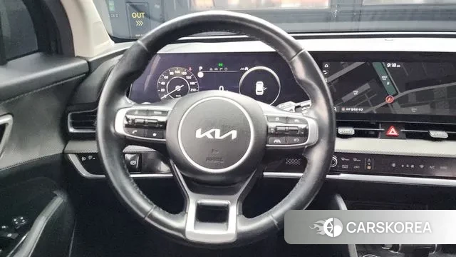 Kia Sportage 5th Generation 2021 Серый из Кореи, фото 4