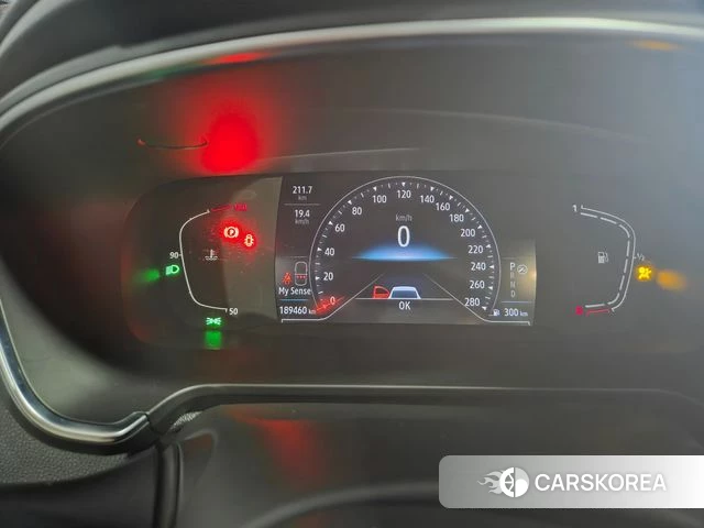 Renault Korea (Samsung) The New SM6 2023 Белый из Кореи, фото 4