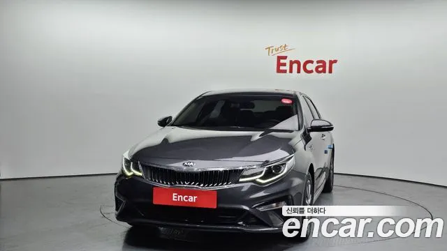 Kia The New K5 2nd generation id 2706955 из Кореи 4