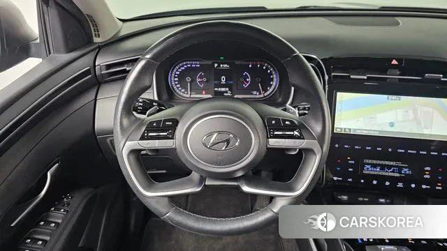 Hyundai Tucson (NX4) 2022 Серый из Кореи, фото 4