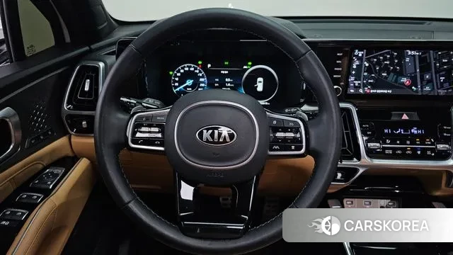 Kia Sorento 4th Generation 2020 Белый из Кореи, фото 4