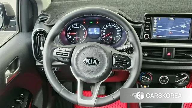 Kia All New Morning (JA) 2019 Серый из Кореи, фото 4
