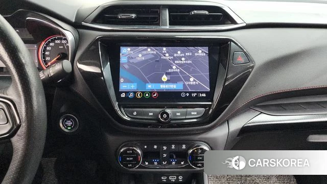 Chevrolet (GM Daewoo) Trailblazer 2020 Белый из Кореи, фото 4